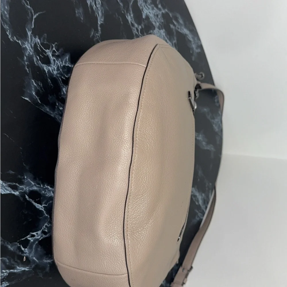 COACH Women’s Elle Hobo Bag Leather Large Carryall Handbag AUTHENTIC